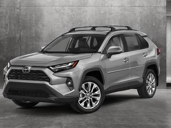 TOYOTA RAV4 2024 2T3P1RFV1RW430678 image