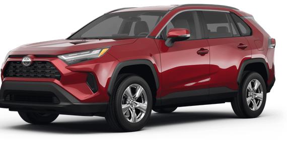 TOYOTA RAV4 2024 2T3F1RFV2RW429891 image