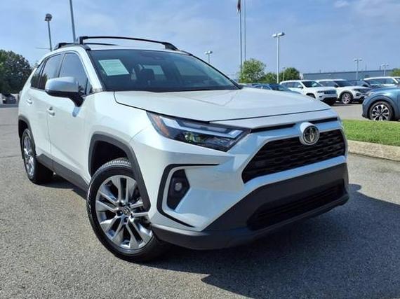 TOYOTA RAV4 2024 2T3A1RFV4RW454995 image