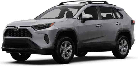 TOYOTA RAV4 2024 2T3P1RFV1RC449412 image