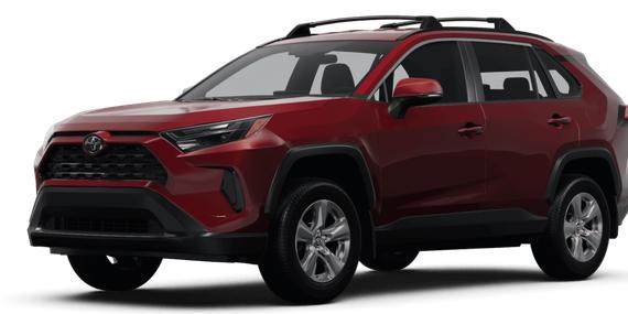 TOYOTA RAV4 2024 2T3P1RFV3RW484967 image