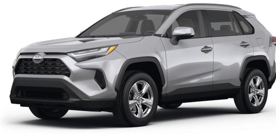 TOYOTA RAV4 2024 2T3H1RFV9RW323852 image