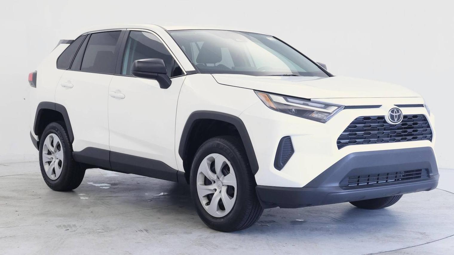 TOYOTA RAV4 2024 2T3H1RFV4RC298084 image