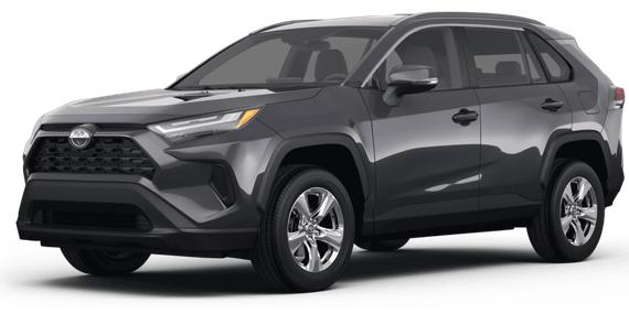 TOYOTA RAV4 2024 2T3H1RFV8RC262172 image