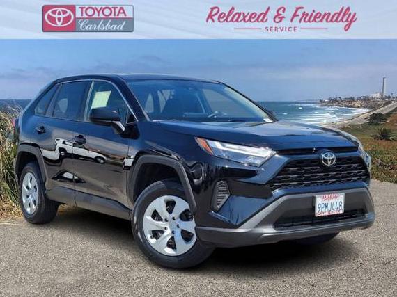 TOYOTA RAV4 2024 JTMH1RFV4RD123569 image