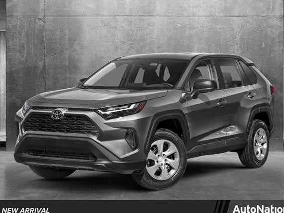 TOYOTA RAV4 2024 2T3F1RFV1RW429980 image