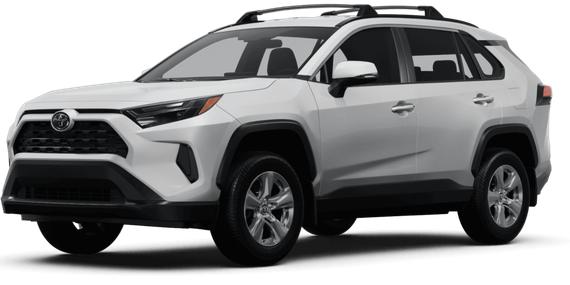TOYOTA RAV4 2024 2T3W1RFV0RW350624 image