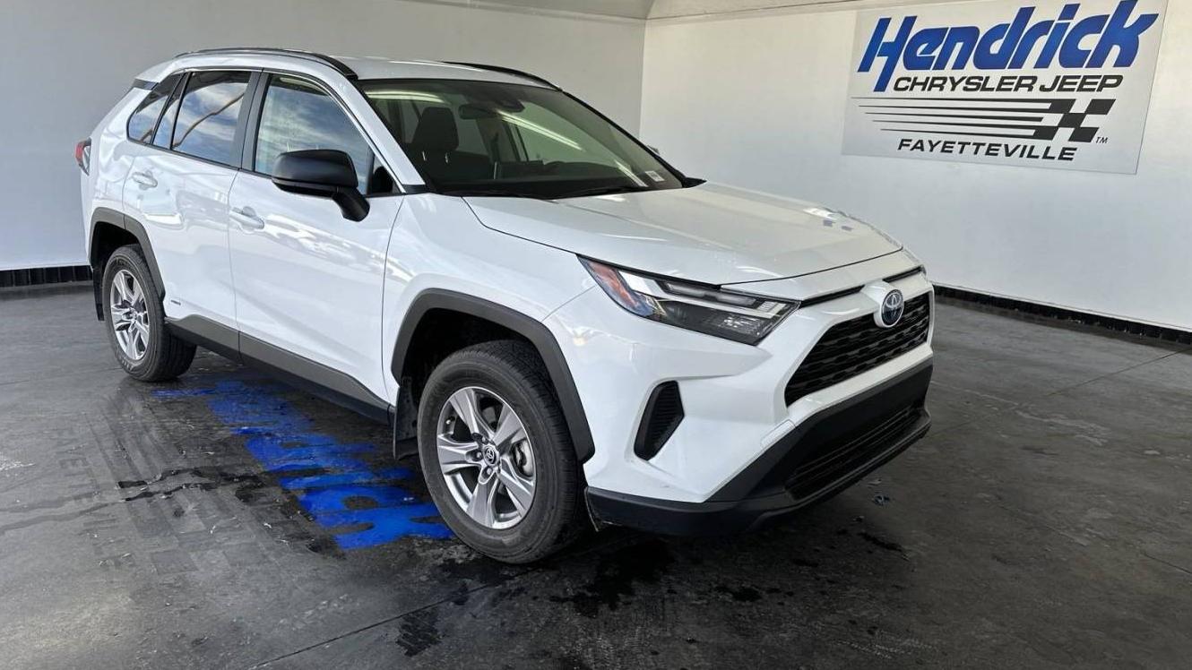 TOYOTA RAV4 2024 JTMLWRFV5RD244719 image