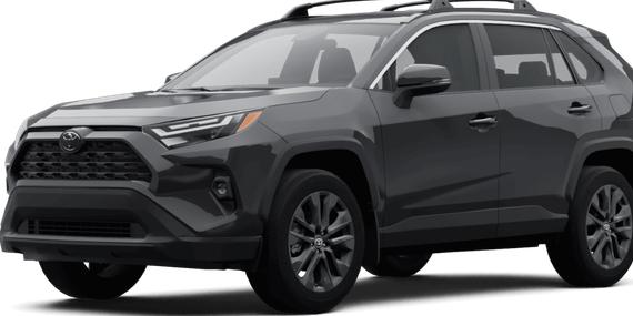 TOYOTA RAV4 2024 2T3A1RFV2RC394037 image