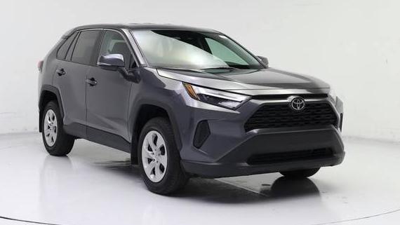 TOYOTA RAV4 2024 2T3G1RFV2RC412322 image