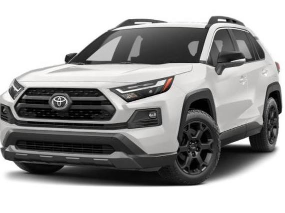 TOYOTA RAV4 2024 2T3S1RFV3RW430174 image