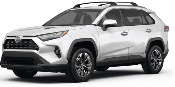 TOYOTA RAV4 2024 4T3B6RFV2RU169427 image