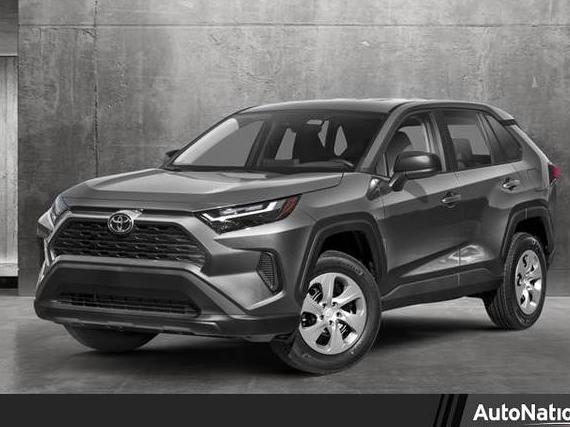 TOYOTA RAV4 2024 2T3F1RFV3RW429866 image