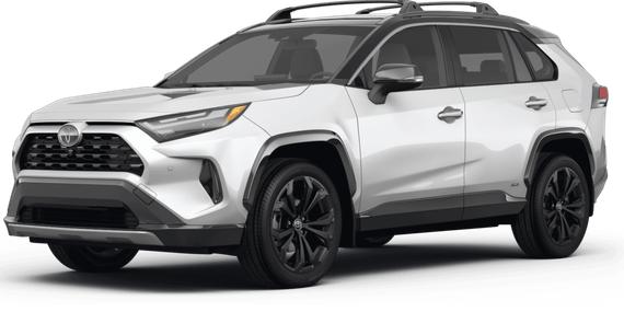 TOYOTA RAV4 2024 2T3E6RFV7RW058885 image