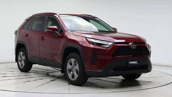 TOYOTA RAV4 2024 2T3P1RFV2RW471658 image