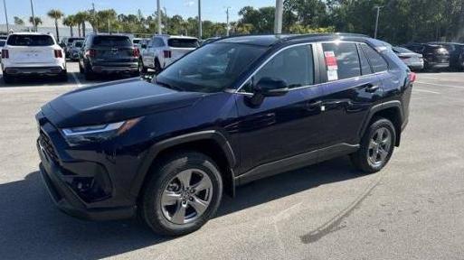TOYOTA RAV4 2024 2T3W1RFV4RW331333 image