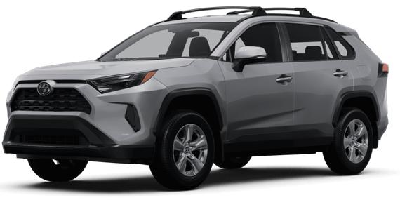 TOYOTA RAV4 2024 2T3W1RFVXRW307926 image