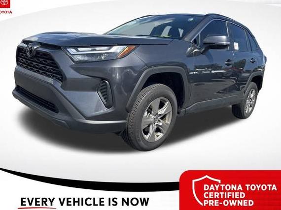 TOYOTA RAV4 2024 2T3W1RFV9RC285712 image
