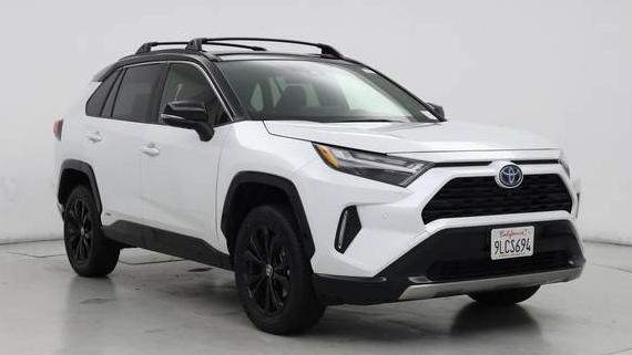 TOYOTA RAV4 2024 JTME6RFV6RD554841 image