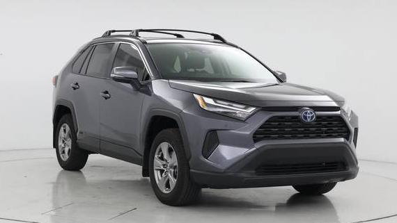 TOYOTA RAV4 2024 JTMRWRFV4RD230921 image