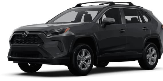 TOYOTA RAV4 2024 2T3P1RFV5RC460896 image