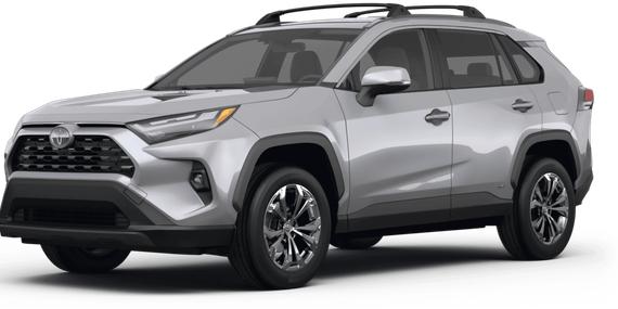 TOYOTA RAV4 2024 2T3B6RFV2RW078030 image