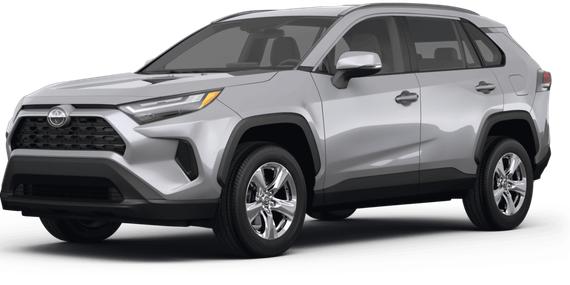 TOYOTA RAV4 2024 2T3F1RFV3RW408984 image