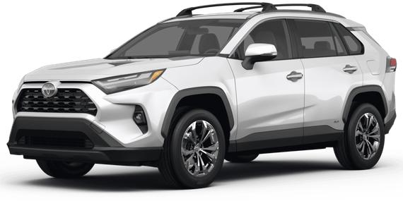 TOYOTA RAV4 2024 4T3B6RFV4RU160714 image