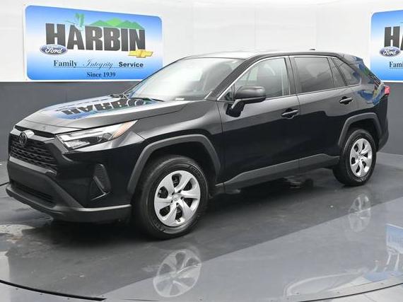 TOYOTA RAV4 2024 2T3H1RFVXRW326226 image