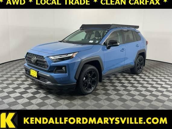 TOYOTA RAV4 2024 2T3S1RFV8RW413273 image