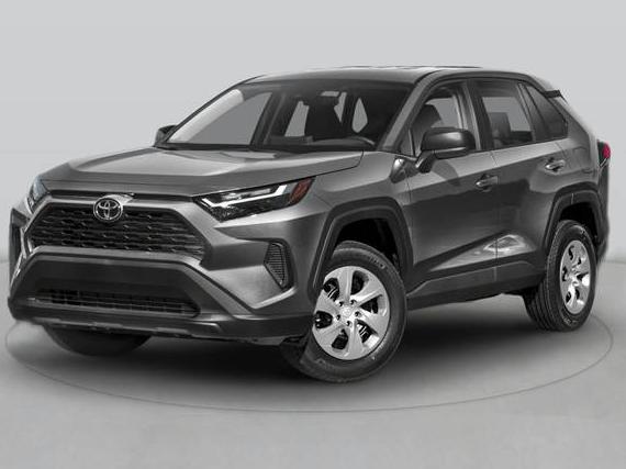 TOYOTA RAV4 2024 2T3F1RFVXRW445174 image