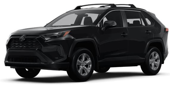 TOYOTA RAV4 2024 2T3W1RFV1RW309791 image