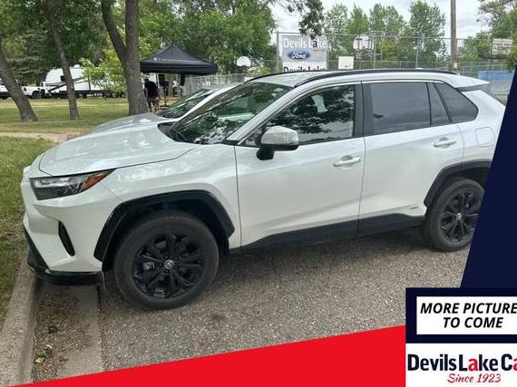 TOYOTA RAV4 2024 JTM16RFV0RJ052892 image