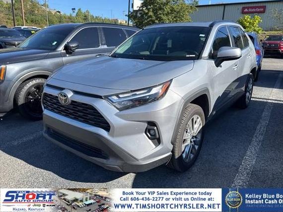 TOYOTA RAV4 2024 2T3A1RFV2RC398878 image TOYOTA RAV4 2024 2T3A1RFV2RC398878 image