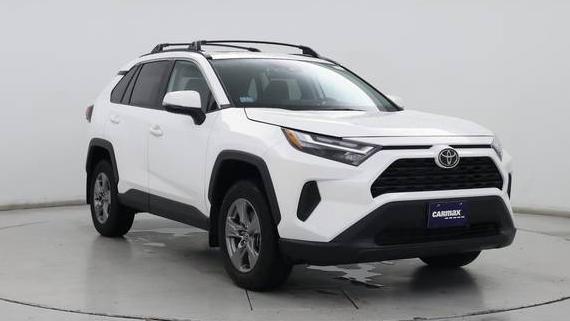 TOYOTA RAV4 2024 2T3P1RFV7RW427073 image