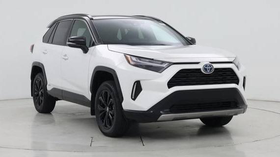 TOYOTA RAV4 2024 4T3E6RFV7RU164950 image