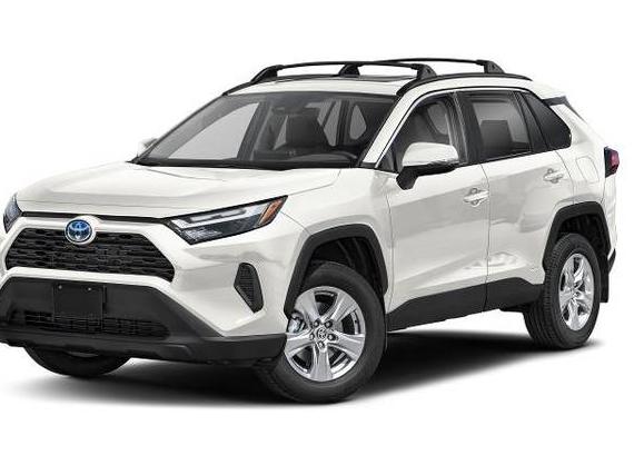 TOYOTA RAV4 2024 4T3RWRFV8RU151240 image