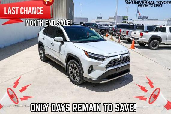 TOYOTA RAV4 2024 JTMD6RFV5RD560660 image