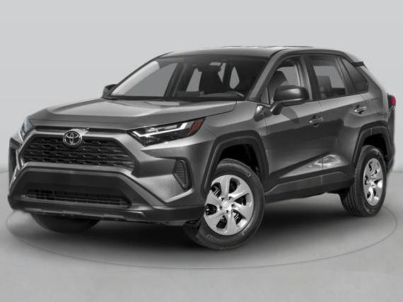 TOYOTA RAV4 2024 2T3W1RFV9RW318951 image