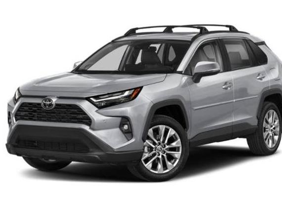 TOYOTA RAV4 2024 2T3A1RFVXRC406936 image