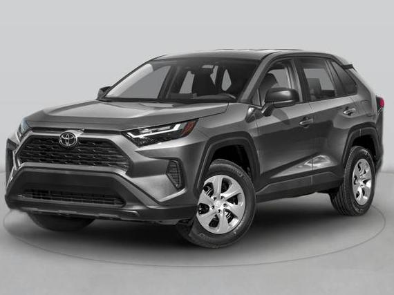 TOYOTA RAV4 2024 2T3W1RFV3RW308593 image