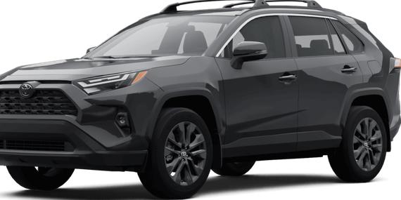 TOYOTA RAV4 2024 2T3C1RFV7RC284884 image