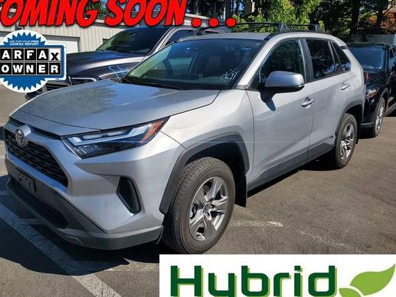TOYOTA RAV4 2024 4T3RWRFV0RU128776 image
