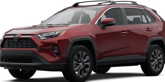 TOYOTA RAV4 2024 2T3A1RFV8RW425905 image