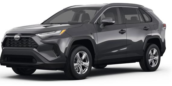 TOYOTA RAV4 2024 2T3F1RFV6RC393558 image