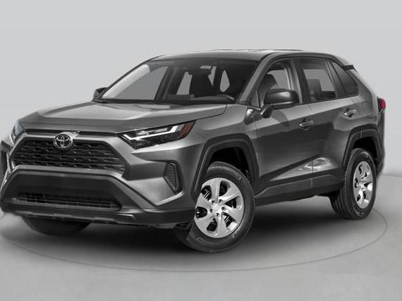 TOYOTA RAV4 2024 2T3F1RFV8RW431189 image