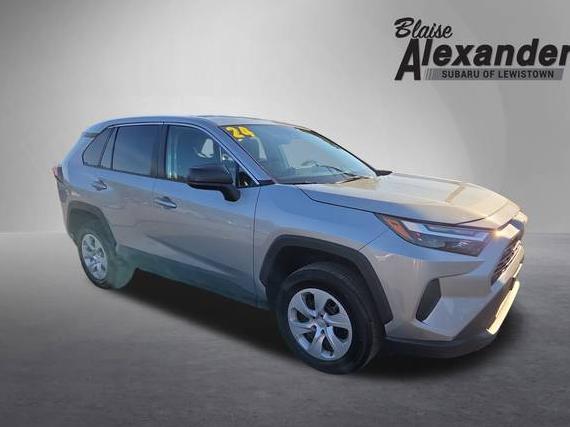 TOYOTA RAV4 2024 2T3F1RFV9RW468204 image TOYOTA RAV4 2024 2T3F1RFV9RW468204 image