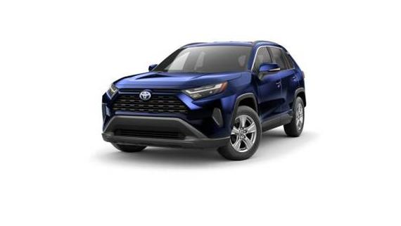 TOYOTA RAV4 2024 JTMRWRFVXRD245598 image