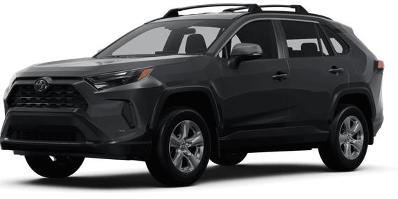 TOYOTA RAV4 2024 2T3W1RFV8RC300961 image