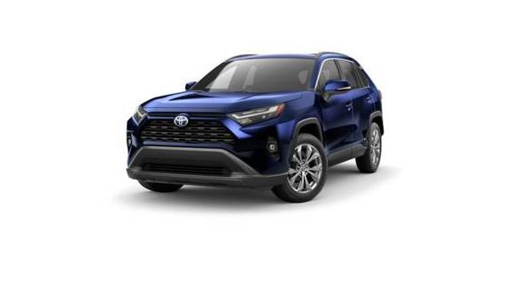 TOYOTA RAV4 2024 JTMB6RFV3RD138782 image